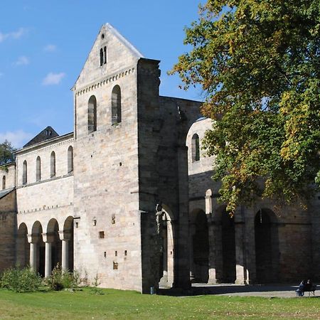 Fewo An Der Klosterruine Paulinzella Mit Kostenfreien Parkplatz Und Wlan Exterior foto